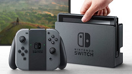 Atenção! Dados salvos no Nintendo Switch não podem ser transferidos Atenção! Dados salvos no Nintendo Switch não podem ser transferidos