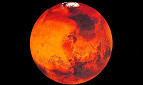 Marte receberá escudo magnético para abrigar vida humana
