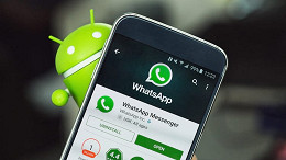 WhatsApp aparece em primeiro lugar nos apps mais baixados da Play Store WhatsApp aparece em primeiro lugar nos apps mais baixados da Play Store