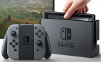 Já tem gente com problemas no Nintendo Switch Já tem gente com problemas no Nintendo Switch