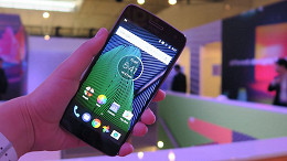 Motorola anuncia chegada do Moto G 5 e Moto G5 Plus no Brasil