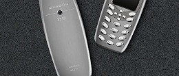 Versão de luxo do Nokia 3310 custa quase R$ 10 mil