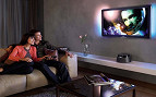 Estudo indica que há mais casas com Netflix que DVR Estudo indica que há mais casas com Netflix que DVR