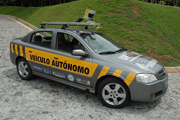 Pesquisa revela insegurança de motoristas nos carros autônomos Pesquisa revela insegurança de motoristas nos carros autônomos