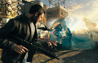 [VÃDEO] Quantum Break: AnÃ¡lise do jogo