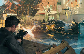 [VÃDEO] Quantum Break: AnÃ¡lise do jogo