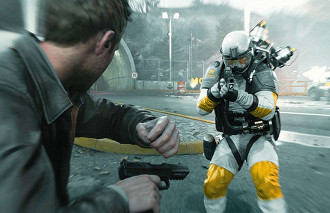 [VÃDEO] Quantum Break: AnÃ¡lise do jogo