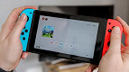 Em uma semana, Nintendo vende 1,5 milhão de unidades do seu Switch Em uma semana, Nintendo vende 1,5 milhão de unidades do seu Switch