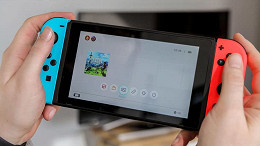 Em uma semana, Nintendo vende 1,5 milhão de unidades do seu Switch Em uma semana, Nintendo vende 1,5 milhão de unidades do seu Switch