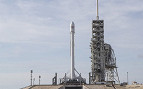 Space X tentará novamente o lançamento de satélite de comunicações