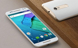Moto X Style começa a receber Android Nougat no Brasil Moto X Style começa a receber Android Nougat no Brasil