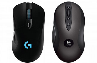 [VÃDEO] Review: Mouse Logitech G403, voltando Ã s origens com modernidade