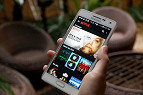 Netflix poderá ter conteúdo editado para celular Netflix poderá ter conteúdo editado para celular