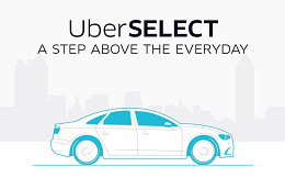 Uber recebe nova categoria com carros melhores e valores mais altos Uber recebe nova categoria com carros melhores e valores mais altos