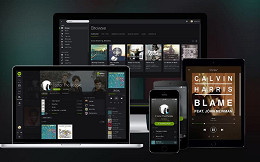 Usuários gratuitos do Spotify terão acervo limitado Usuários gratuitos do Spotify terão acervo limitado
