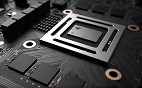 Microsoft divulga o logotipo do Project Scorpio Microsoft divulga o logotipo do Project Scorpio