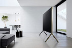 Sony lança TV de 100 custando R$ 350 mil Sony lança TV de 100 custando R$ 350 mil