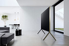 Sony lança TV de 100 custando R$ 350 mil Sony lança TV de 100 custando R$ 350 mil