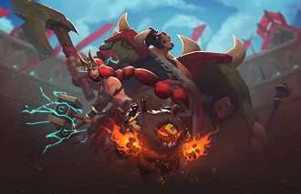 [VÃDEO] Battlerite: AnÃ¡lise do jogo