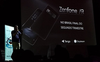 Zenfone 3 Zoom (preÃ§os), Zenfone AR e Zenfone Live no Brasil - ASUS Onboard 3