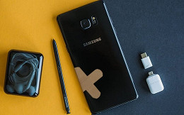 Samsung confirma a venda de unidades remanufaturadas do seu Galaxy Note 7
