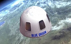 Blue Origin divulga imagens da sua cápsula espacial