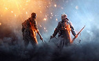 Premium Friends: Usuários do Battlefield 1 poderão jogar as DLCs sem pagar Premium Friends: Usuários do Battlefield 1 poderão jogar as DLCs sem pagar