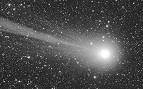 Cometa passará o mais próximo da Terra no sábado