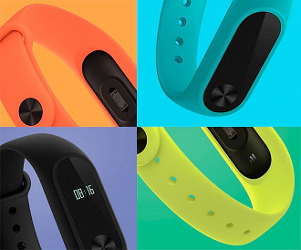 Review Xiaomi Mi Band 2: Vale a pena comprar uma pulseira?