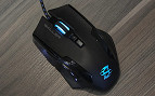 [VÍDEO] Review: Mouse Sharkoon SGM1, bom e barato, mas…