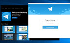 Telegram anuncia novo app para desktop na Windows Store Telegram anuncia novo app para desktop na Windows Store