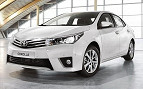 Toyota anuncia recall de 538,7 mil veículos no Brasil por falha em airbag Toyota anuncia recall de 538,7 mil veículos no Brasil por falha em airbag