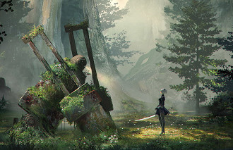 NieR: Automata - AnÃ¡lise do Jogo