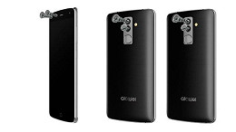 Alcatel lança o Flash: Celular com quatro câmeras