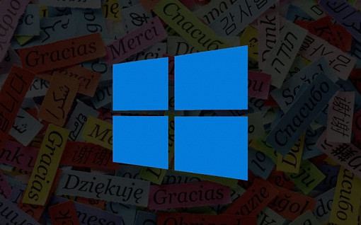 Como alterar o idioma no Windows 10