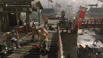 For Honor - AnÃ¡lise do Jogo