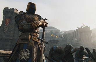 For Honor - AnÃ¡lise do Jogo