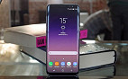 Após fiasco do Note 7, Samsung quebra recorde de vendas com Galaxy S8
