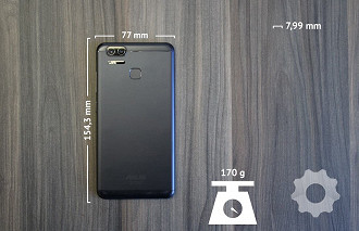 Review Zenfone 3 Zoom - O novo cÃ¢mera fone da ASUS. Vale a pena? [vÃ­deo]
