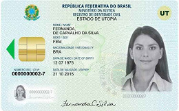 Senado aprova criação do DIN: documento que une RG, CPF e título de eleitor