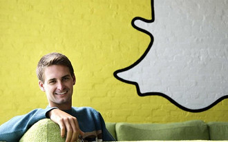 Snapchat não é para pobres, teria dito CEO do aplicativo