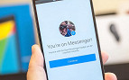 Facebook Messenger atinge 1,2 bilhão de usuários ativos por mês Facebook Messenger atinge 1,2 bilhão de usuários ativos por mês