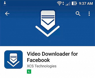 Como enviar vÃ­deos do Facebook para o Whatsapp