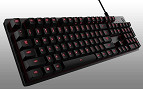 Logitech anuncia novo teclado mecânico G413