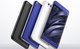 Xiaomi lança o Mi 6, smartphone para brigar pelo top de linha