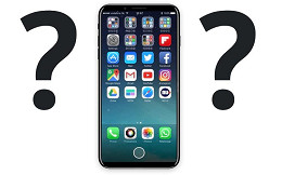 iPhone 8 será parecido com Galaxy S8