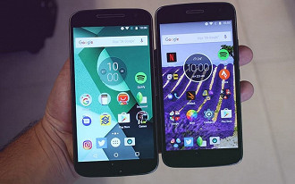 Vale a pena trocar meu Moto G4 Plus pelo G5 Plus?