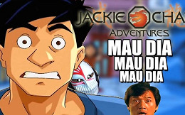 As Aventuras de Jackie Chan irão voltar