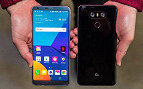 LG G6 chega ao mercado da Índia, Brasil ainda não LG G6 chega ao mercado da Índia, Brasil ainda não