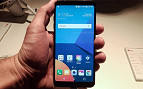 LG lançou o LG G6 hoje no Brasil, por R$ 3.999 LG lançou o LG G6 hoje no Brasil, por R$ 3.999